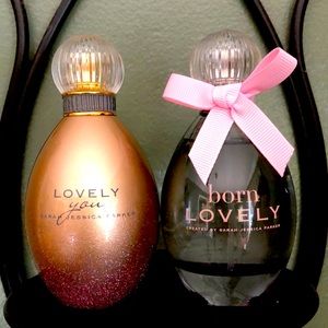 NWT Set of SJP fragrance . Larger size @ 1.7 oz each